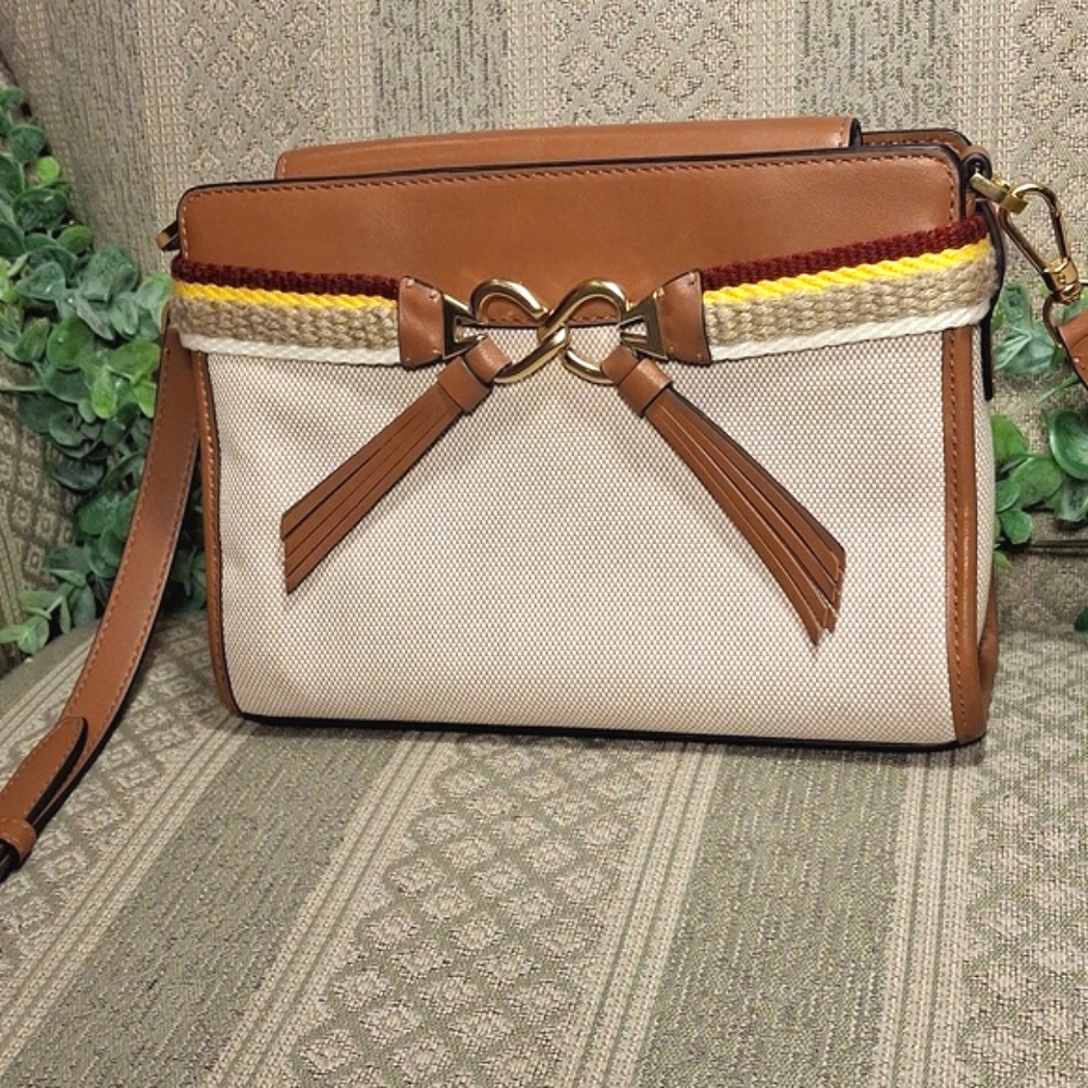 Kate Spade Toujours Medium Crossbody Bag - Picture 16 of 16